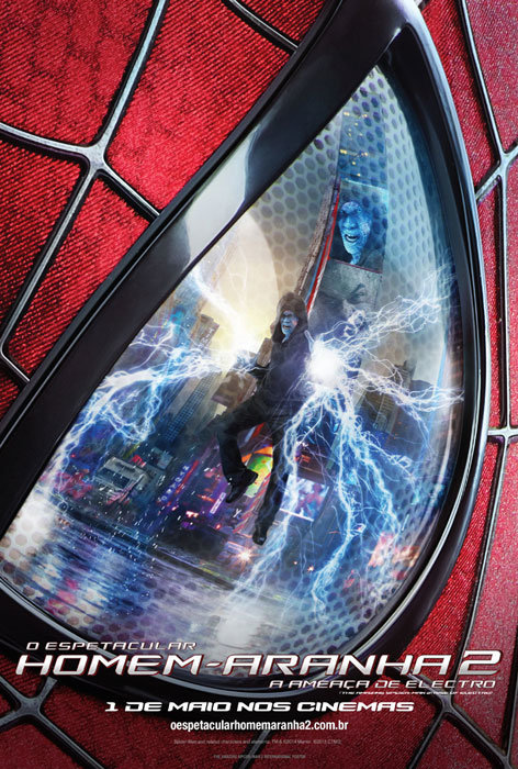 O Espetacular Homem-Aranha 2 - A Ameaça de Electro - Filme 2014 -  AdoroCinema