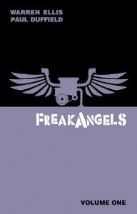Freakangels - Volume 1