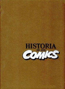 Historia de Los Comics