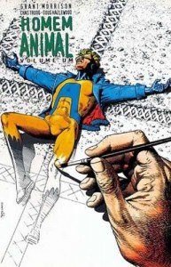 Homem Animal - Volume 1