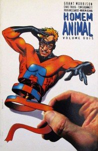 Homem Animal - Volume 2