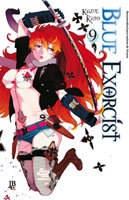 Blue Exorcist # 9 Blue Exorcist # 9