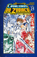 Cavaleiros do Zodíaco - Saint Seiya # 25 Cavaleiros do Zodíaco - Saint Seiya # 25