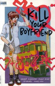 Kill Your Boyfriend