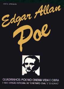 Kripta Apresenta - Edgard Allan Poe