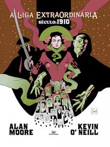A Liga Extraordinária - Século: 1910