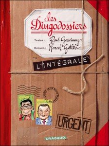Les Dingodossiers - L'Intégrale