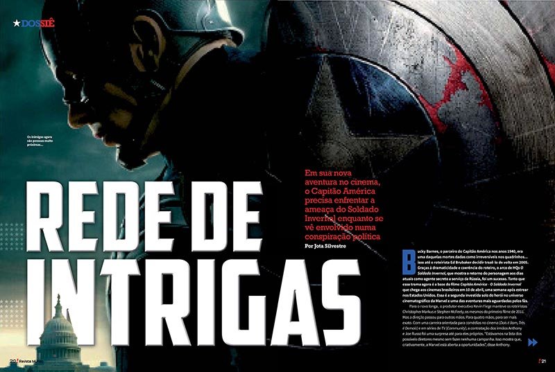 Capitão América Capitão América