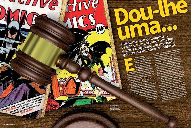 Quadrinhos raros Quadrinhos raros