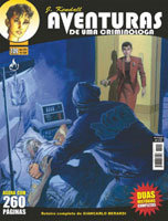 J. Kendall - Aventuras de uma Crimonóloga # 109 J. Kendall - Aventuras de uma Crimonóloga # 109