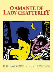 O Amante de Lady Chatterley
