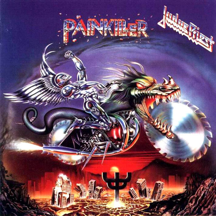 Painkiller - Judas Priest Painkiller - Judas Priest