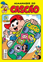 Almanaque do Cascão # 44 Almanaque do Cascão # 44
