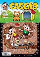 Cascão # 87 Cascão # 87