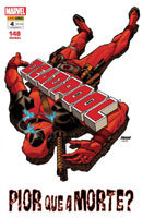 Deadpool # 4 Deadpool # 4