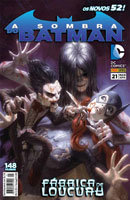 A Sombra do Batman # 21