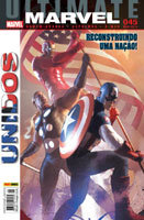 Ultimate Marvel # 45 Ultimate Marvel # 45