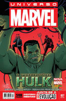 Universo Marvel # 7 Universo Marvel # 7