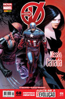 Os Vingadores # 6 Os Vingadores # 6