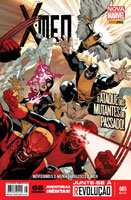 X-Men # 5 X-Men # 5
