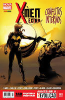 X-Men Extra # 3 X-Men Extra # 3
