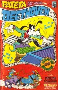 Pateta faz História # 1