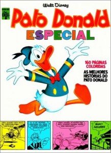 Pato Donald Especial