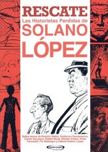 Rescate – Las historietas perdidas de Solano Lopez