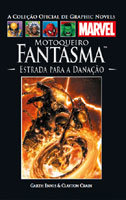 A Coleção Oficial de Graphic Novels Marvel # 14 - Motoqueiro Fantasma - Estrada para a danação