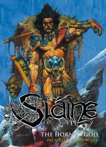 Sláine – The horned god