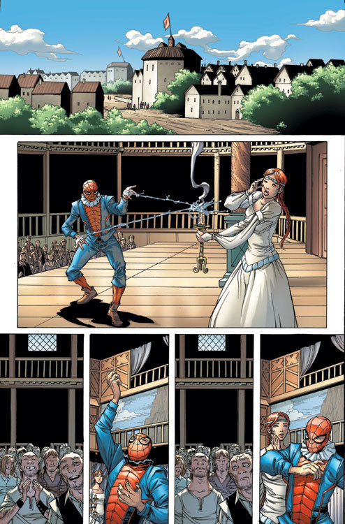 Spider-Verse Free Comic Book Day Spider-Verse Free Comic Book Day