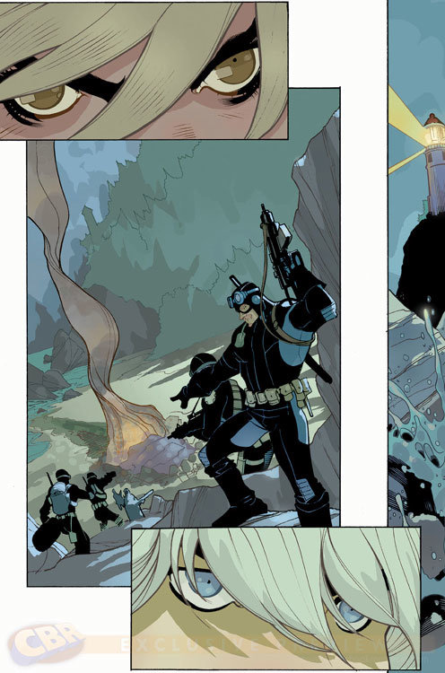 Teen Titans - Earth One Teen Titans - Earth One