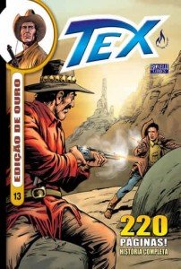 Tex Edição de Ouro # 13