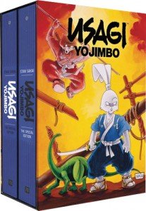Usagi Yojimbo - The Special Edition