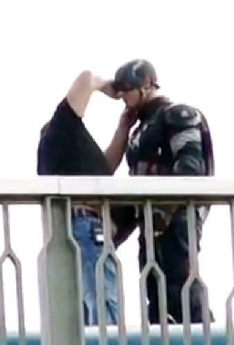 Capitão América Capitão América