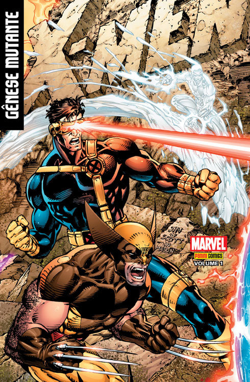 X-Men - Gênese Mutante Volume 1