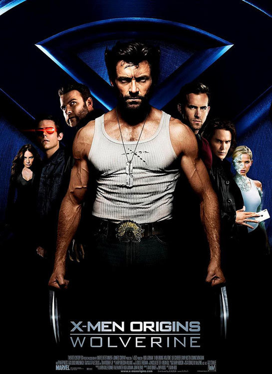 X-Men Origens - Wolverine