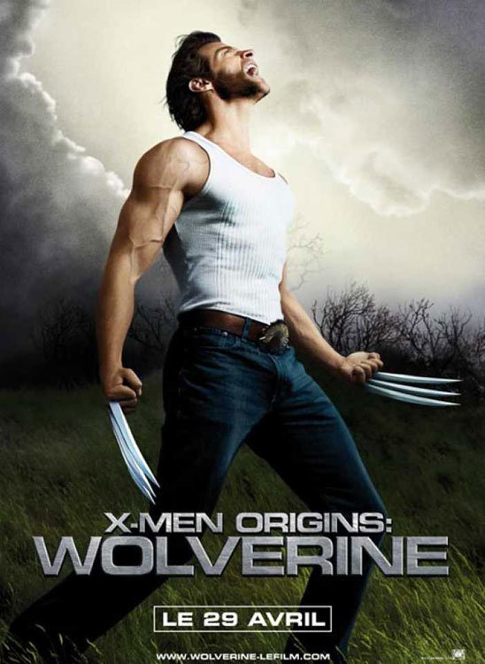 X-Men Origens - Wolverine