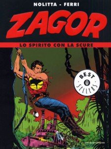 Zagor - Lo Spirito con la Scure