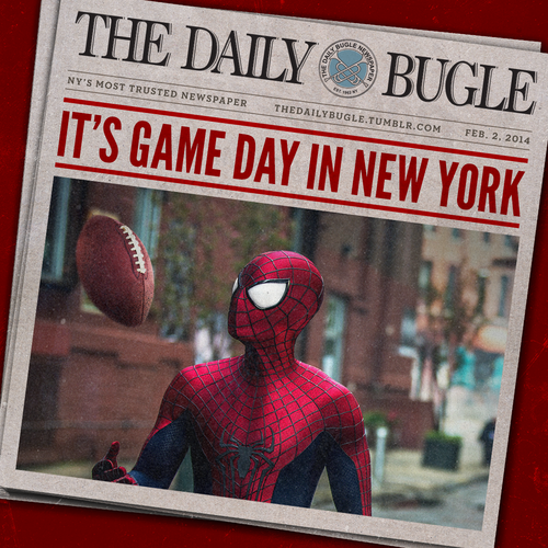 The Daily Bugle The Daily Bugle