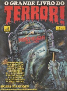 O grande livro do terror
