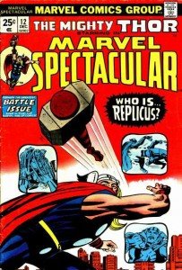 Marvel Spectacular # 12