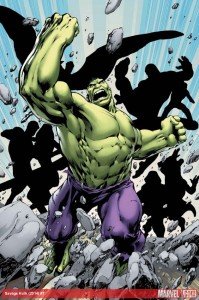 Savage Hulk # 1