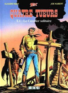 Tex - Quatre Tueurs # 1