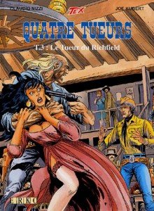Tex - Quatre Tueurs # 3