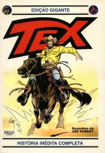 Tex Gigante # 9 - O Cavaleiro Solitário