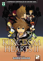 Kingdom Hearts II # 2