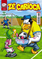 Zé Carioca # 2395 Zé Carioca # 2395