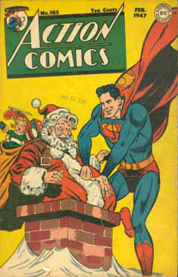 “Papai Noel, não seria melhor pedir ajuda ao Eléktron?”