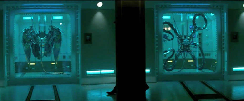 Cena do trailer de O Espetacular Homem-Aranha 2 Cena do trailer de O Espetacular Homem-Aranha 2